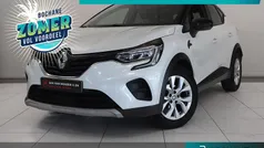 Gebruikt 2022 Renault Captur Zen SUV | € 18.395 (Eerlijke prijs)