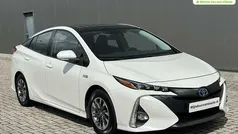 Wit Gebruikt 2017 Toyota Prius Hatchback | € 15.695 (Eerlijke prijs)