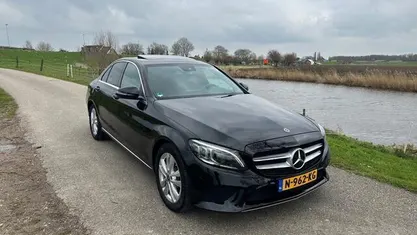 Occasion Mercedes C180 156 PK (114 kW) 2018 Sedan