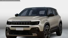 Beige Nieuw 2025 Jeep Avenger EV Summit SUV | € 38.990 (Eerlijke prijs)