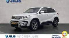 Wit Gebruikt 2015 Suzuki Vitara Exclusive SUV | € 13.950 (Eerlijke prijs)