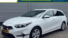 Wit Gebruikt 2024 Kia Ceed Sportswagon Stationwagen | € 26.385 (Eerlijke prijs)