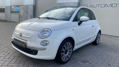 Gebruikt 2012 Fiat 500 Hatchback | € 4.250 (Eerlijke prijs)
