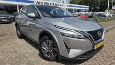 Grijs Gebruikt 2023 Nissan Qashqai Acenta SUV | € 23.545 (Goede deal)