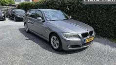 Grijs Gebruikt 2010 BMW 318 Basis Stationwagen | € 3.445 (Super prijs)