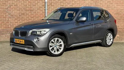 Occasion BMW X1 Executive 177 PK (130 kW) 2011 Grijs SUV