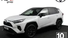 Wit Gebruikt 2023 Toyota RAV4 Plus SUV | € 50.950 (Eerlijke prijs)