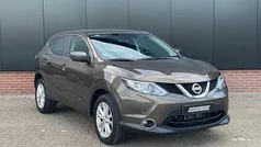 Gebruikt 2017 Nissan Qashqai Acenta SUV | € 15.950 (Eerlijke prijs)