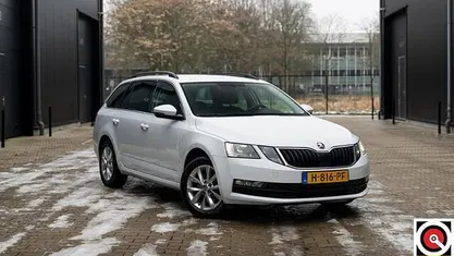 Occasion Skoda Octavia Business Line 116 PK (85 kW) 2020 Stationwagen