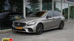 Grijs Gebruikt 2019 Mercedes C160 Business Coupé | € 24.850 (Eerlijke prijs)
