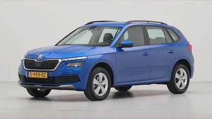Gebruikt 2023 Skoda Kamiq Ambition SUV | € 20.940 (Eerlijke prijs)