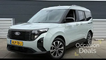 Grijs Gebruikt 2024 Ford Transit Titanium MPV | € 28.950 (Goede deal)