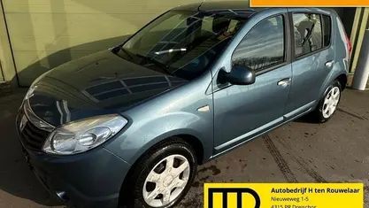 Occasion Dacia Sandero Lauréate 87 PK (63 kW) 2008 Hatchback Hatchback