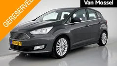 Gebruikt 2018 Ford C-MAX Titanium MPV | € 13.945 (Eerlijke prijs)