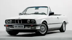 Wit Gebruikt 1990 BMW 325 Cabriolet Cabriolet | € 34.950