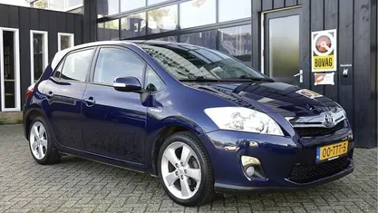 Blauw Occasion 2012 Toyota Auris Business Edition Hatchback | € 7.999 (Eerlijke prijs)