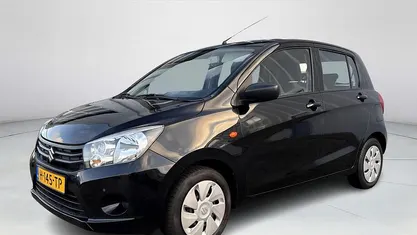 Gebruikt 2020 Suzuki Celerio Comfort Hatchback | € 8.500 (Eerlijke prijs)