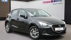 Zwart Gebruikt 2019 Mazda 2 Hatchback | € 12.950 (Eerlijke prijs)