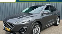 Grijs Gebruikt 2023 Ford Kuga Vignale SUV | € 32.940 (Eerlijke prijs)