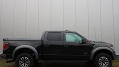Zwart Gebruikt 2013 Ford F-150 Raptor Pickup | € 34.990 (Eerlijke prijs)