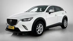 Wit Gebruikt 2017 Mazda CX-3 Dynamic SUV | € 14.795 (Eerlijke prijs)