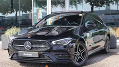 Gebruikt 2021 Mercedes CLA250e Shooting Brake AMG line Stationwagen | € 28.700 (Eerlijke prijs)