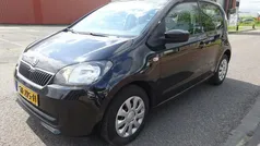 Zwart Gebruikt 2013 Skoda Citigo Elegance Hatchback | € 3.400 (Goede deal)