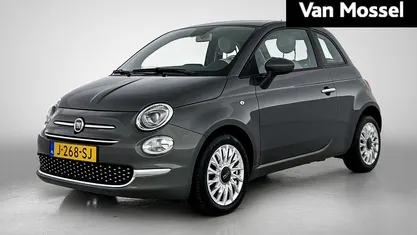 Occasion Fiat 500 Lounge 69 PK (50 kW) 2020 Hatchback