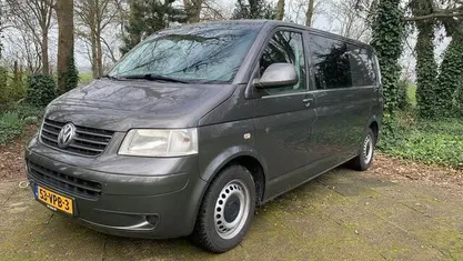 Occasion VW T5 131 PK (96 kW) 2008 Grijs Van
