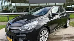 Zwart Gebruikt 2018 Renault Clio IV LIMITED Hatchback | € 10.750 (Eerlijke prijs)