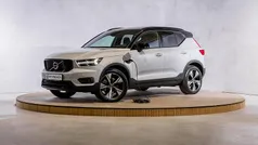 Grijs Gebruikt 2022 Volvo XC40 Plus SUV | € 37.990 (Eerlijke prijs)