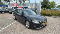 Zwart Gebruikt 2008 Audi A4 Business Stationwagen | € 3.890 (Eerlijke prijs)
