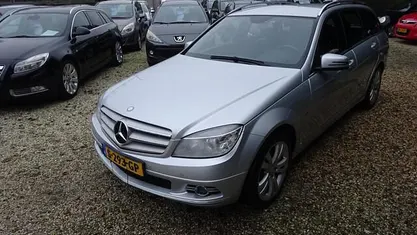 Gebruikt 2008 Mercedes C200 Avantgarde Stationwagen | € 5.495 (Eerlijke prijs)