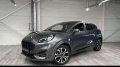 Grijs Gebruikt 2021 Ford Puma ST-Line X SUV | € 22.945 (Eerlijke prijs)