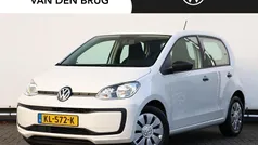 Wit Gebruikt 2016 VW up! take up! Hatchback | € 7.895 (Eerlijke prijs)