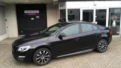 Zwart Gebruikt 2018 Volvo S60 Dynamic Sedan | € 5.999 (Super prijs)