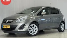 Bruin Gebruikt 2014 Opel Corsa Hatchback | € 5.450 (Eerlijke prijs)