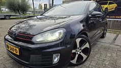 Zwart Gebruikt 2011 VW Golf VI GTI Hatchback | € 8.499 (Eerlijke prijs)
