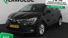 Zwart Gebruikt 2023 Mitsubishi ASX SUV | € 23.795 (Super prijs)