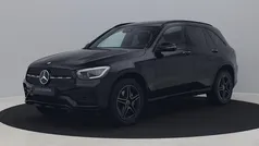 Zwart Gebruikt 2020 Mercedes GLC300 Business SUV | € 41.500 (Eerlijke prijs)