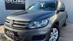 Grijs Gebruikt 2015 VW Tiguan Sportline SUV | € 13.750 (Super prijs)