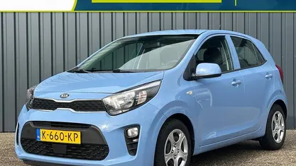 Gebruikt 2021 Kia Picanto Comfort Hatchback | € 12.335 (Goede deal)