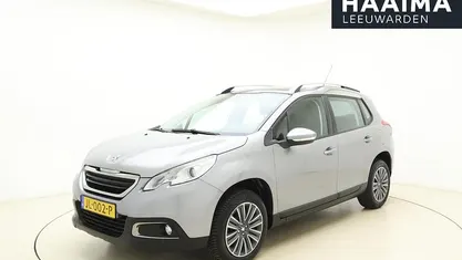 Occasion Peugeot 2008 Active 110 PK (80 kW) 2016 SUV
