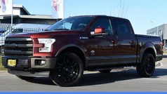 Rood Gebruikt 2019 Ford F-150 King Ranch Pickup | € 35.995 (Super prijs)