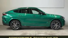 Groen Gebruikt 2024 BMW X6 M Sport SUV | € 144.950 (Eerlijke prijs)