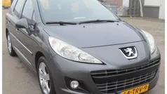 Grijs Gebruikt 2012 Peugeot 207 Stationwagen | € 4.499 (Eerlijke prijs)