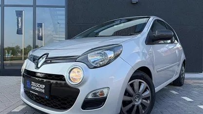 Grijs Gebruikt 2012 Renault Twingo Dynamique Hatchback | € 3.399 (Eerlijke prijs)