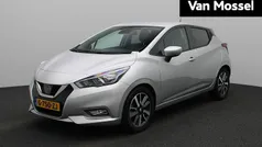 Gebruikt 2020 Nissan Micra N-Connecta Hatchback | € 14.735 (Eerlijke prijs)