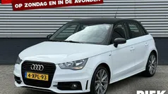Gebruikt 2015 Audi A1 Sportback S-Line Hatchback | € 11.999 (Eerlijke prijs)