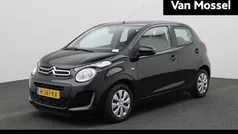Zwart Gebruikt 2020 Citroën C1 Feel Hatchback | € 10.735 (Eerlijke prijs)